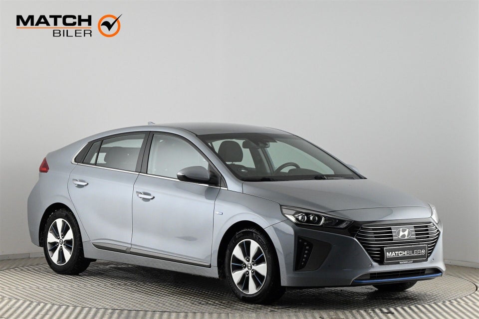 Hyundai Ioniq 1,6 PHEV Premium DCT 5d