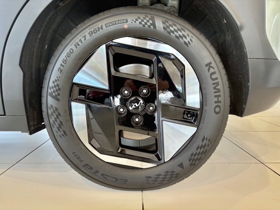 Kia EV3 81 Long Range Prestige 5d