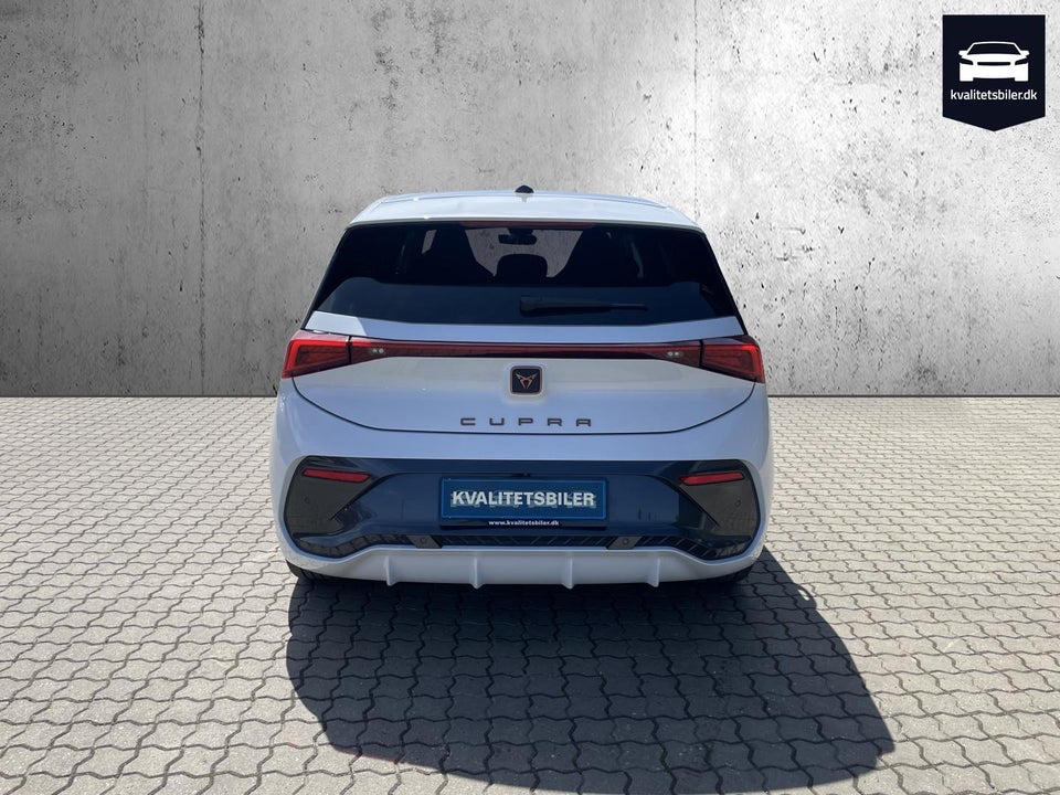 Cupra Born 58 High 5d