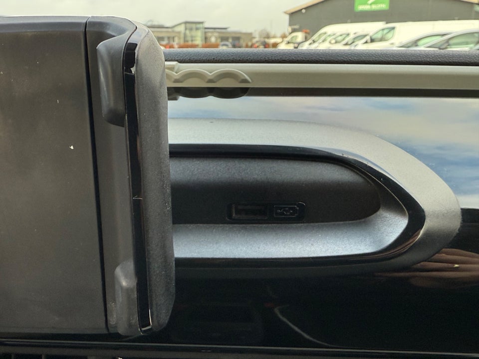 Fiat 500e 24 Action 3d