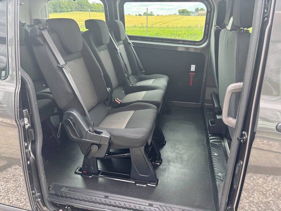 Ford Transit Custom Kombi 320S 2,0 TDCi 105 Trend