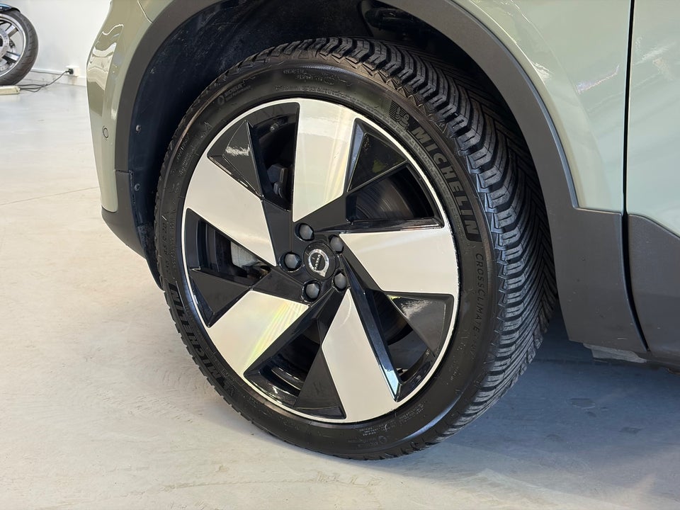 Volvo C40 P8 ReCharge Twin Ultimate 5d