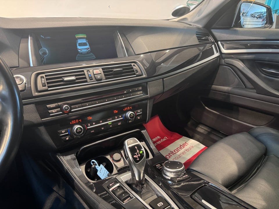BMW 535i 3,0 xDrive aut. 4d
