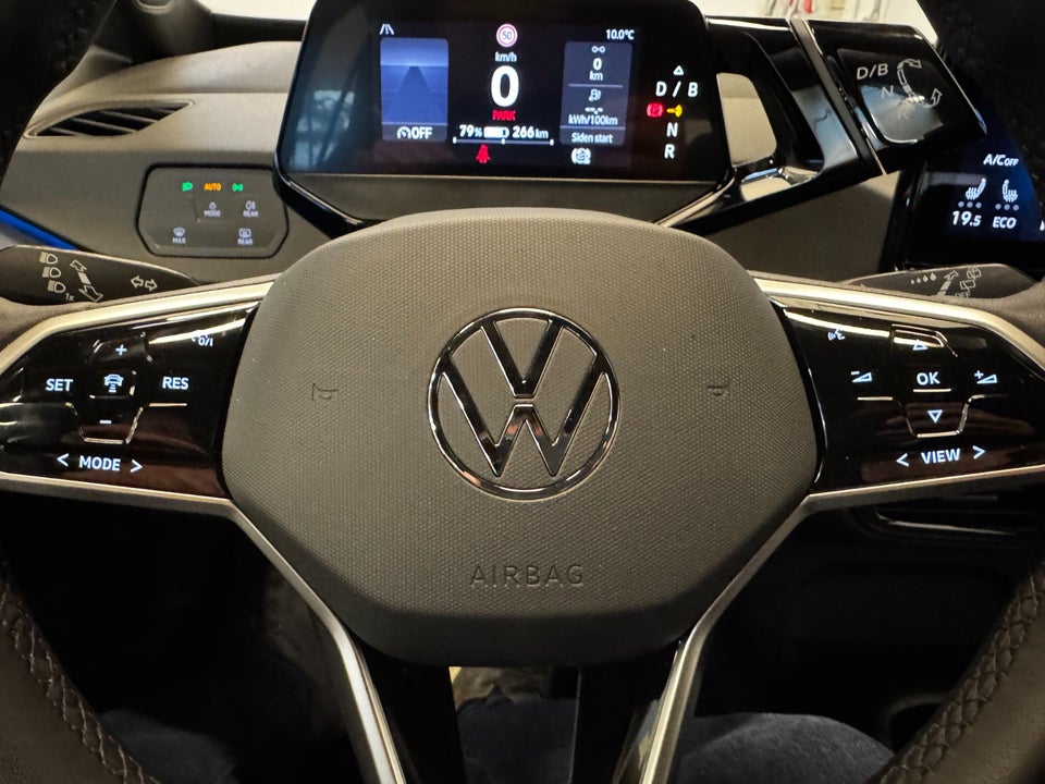 VW ID.3 58 Pro Performance 5d