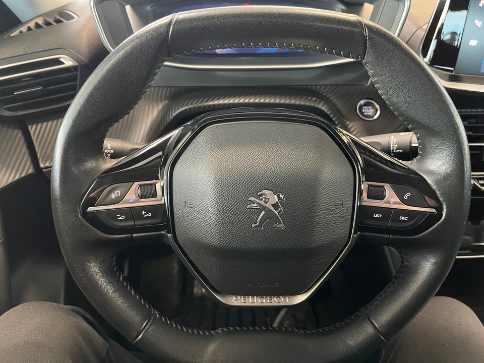 Peugeot 2008 1,2 PureTech 130 Allure Grand 5d