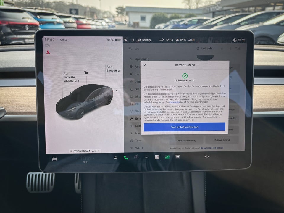 Tesla Model 3 Standard Range+ RWD 4d
