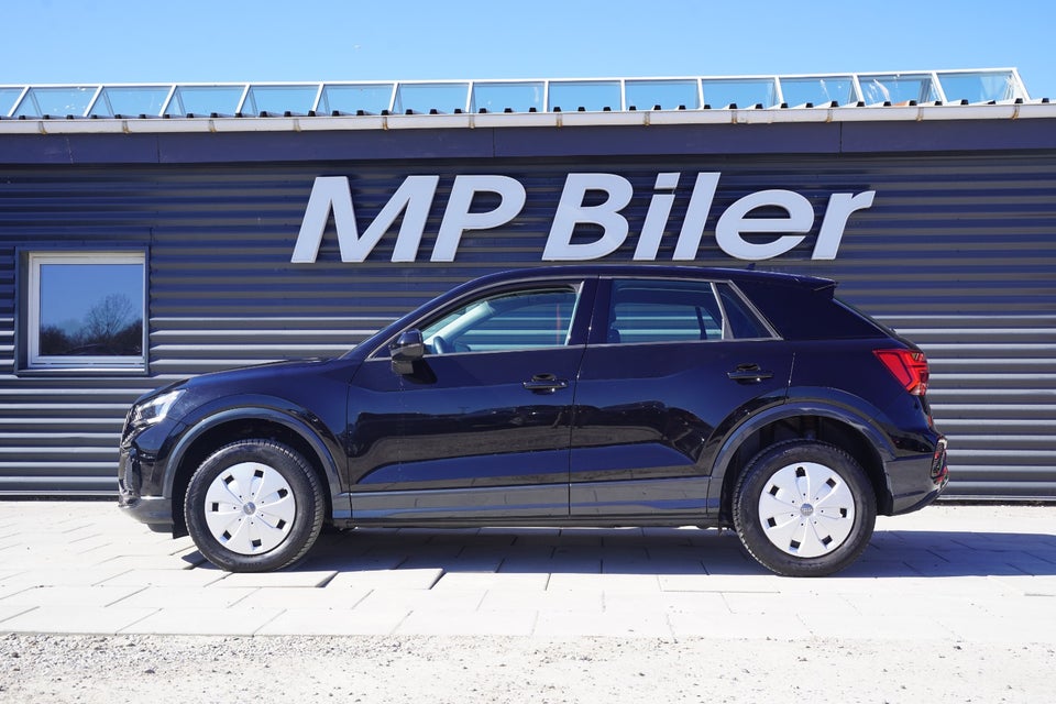 Audi Q2 35 TFSi Prestige S-tr. 5d
