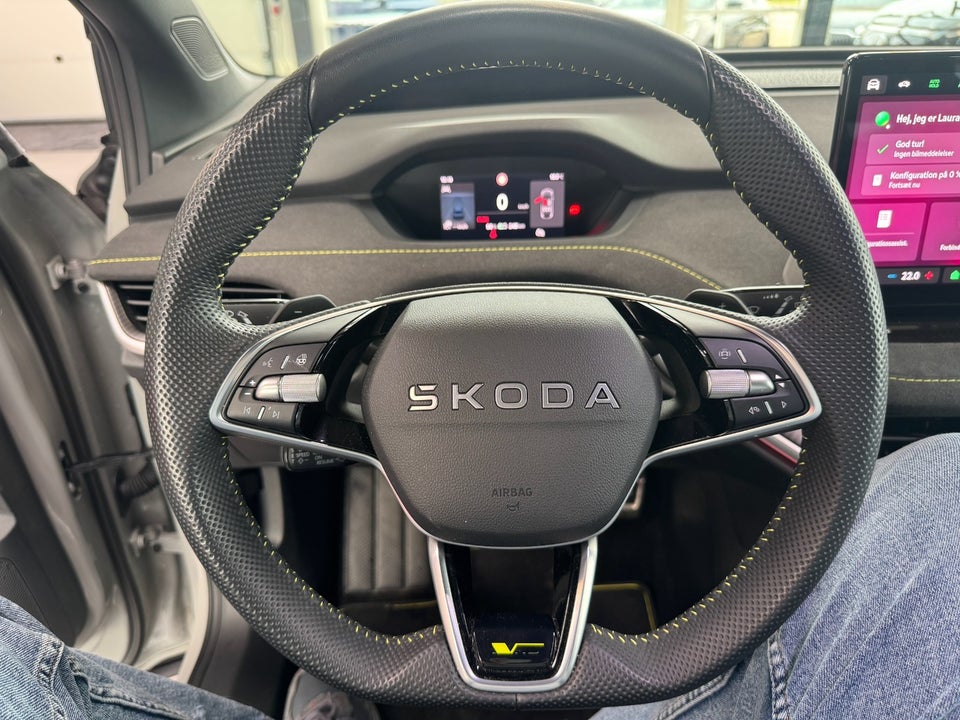 Skoda Elroq iV RS Advanced 5d