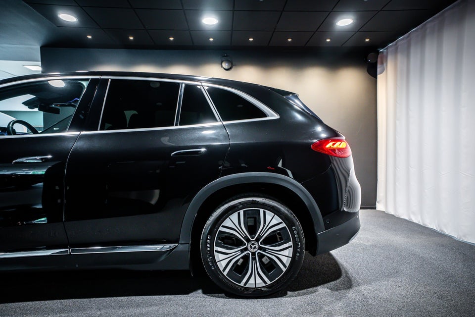 Mercedes EQE350 SUV Electric Art 4Matic 5d
