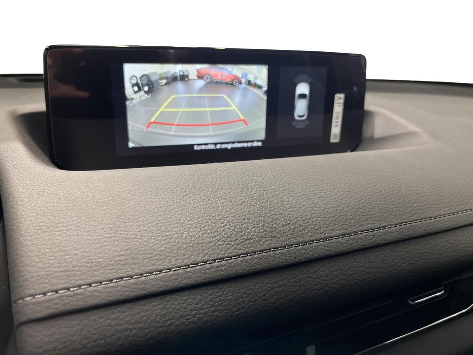 Mazda MX-30 0,8 e-SkyActiv R-EV Makoto 5d