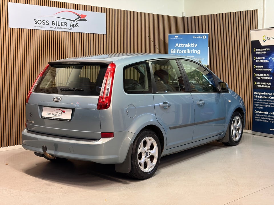 Ford C-MAX 1,6 Ambiente 5d