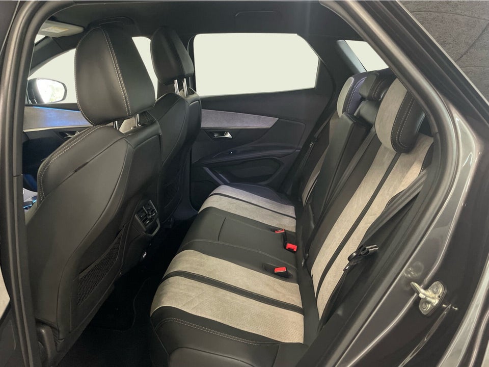Peugeot 3008 1,6 Hybrid GT EAT8 5d