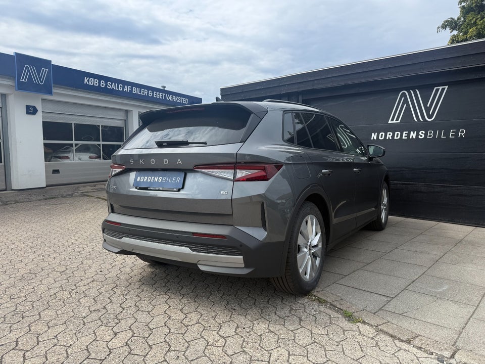 Skoda Elroq 60 iV Premium 5d