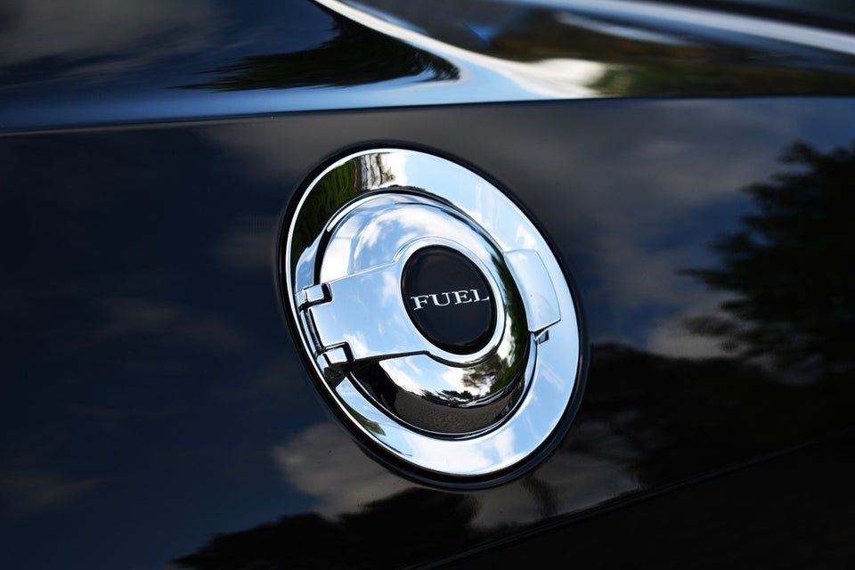 Dodge Challenger 6,2 SRT Hellcat Black Ghost Edition aut. 2d