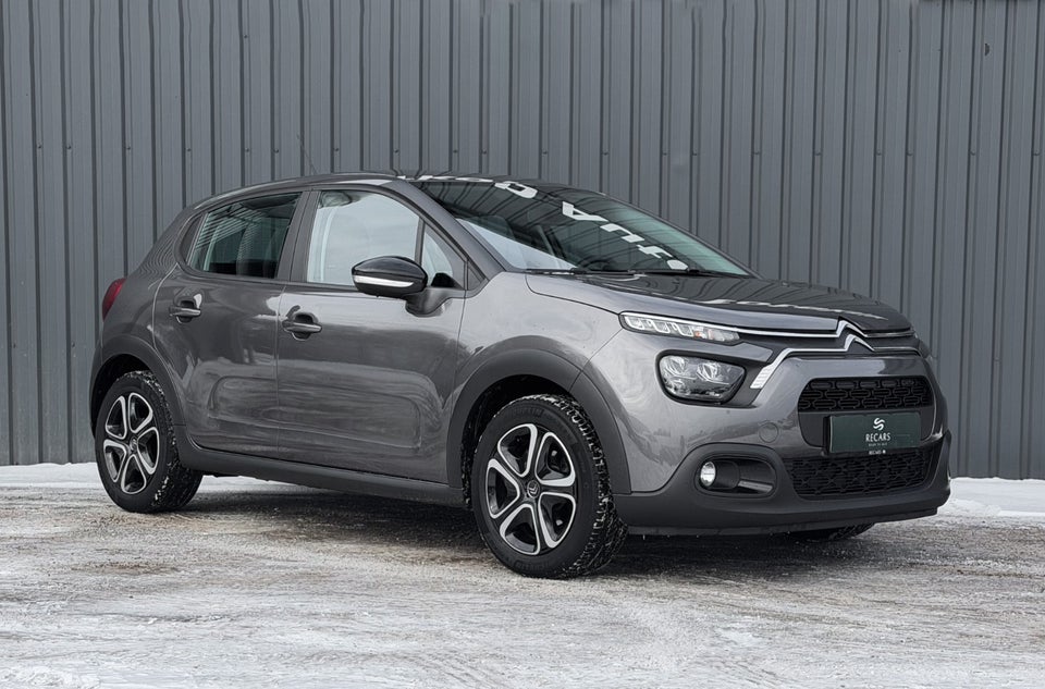 Citroën C3 1,2 PureTech 83 Feel 5d