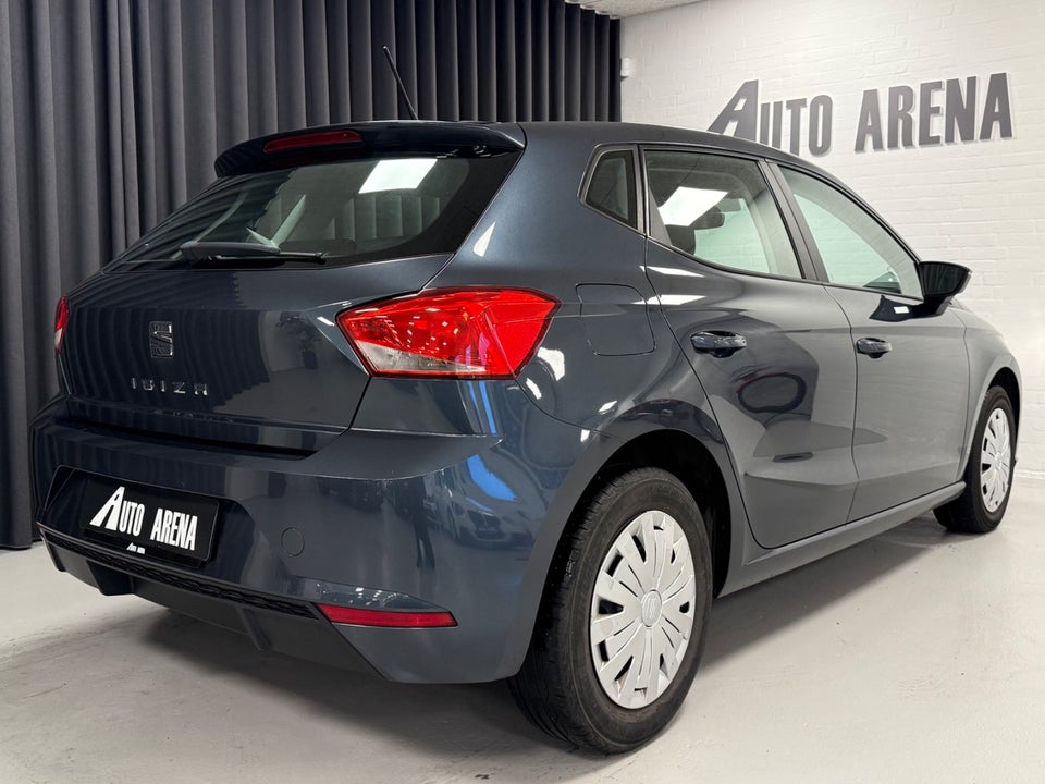 Seat Ibiza 1,0 TSi 95 Style 5d