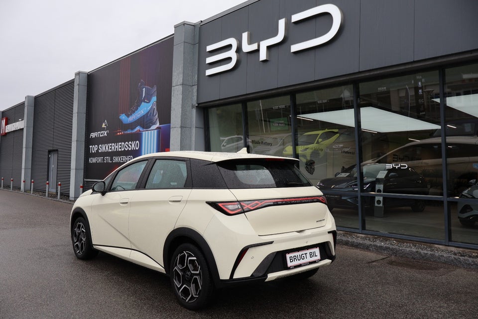BYD Dolphin 60 Comfort 5d