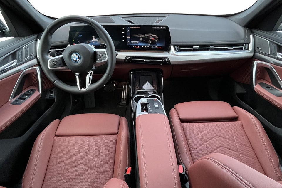 BMW iX1 eDrive20 Fully Charged 5d