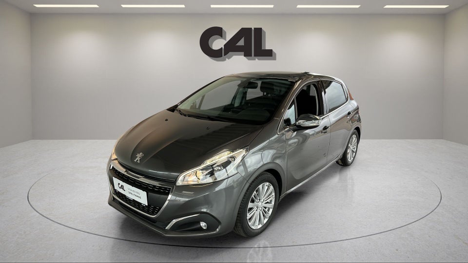Peugeot 208 1,2 VTi 82 Selection Sky 5d