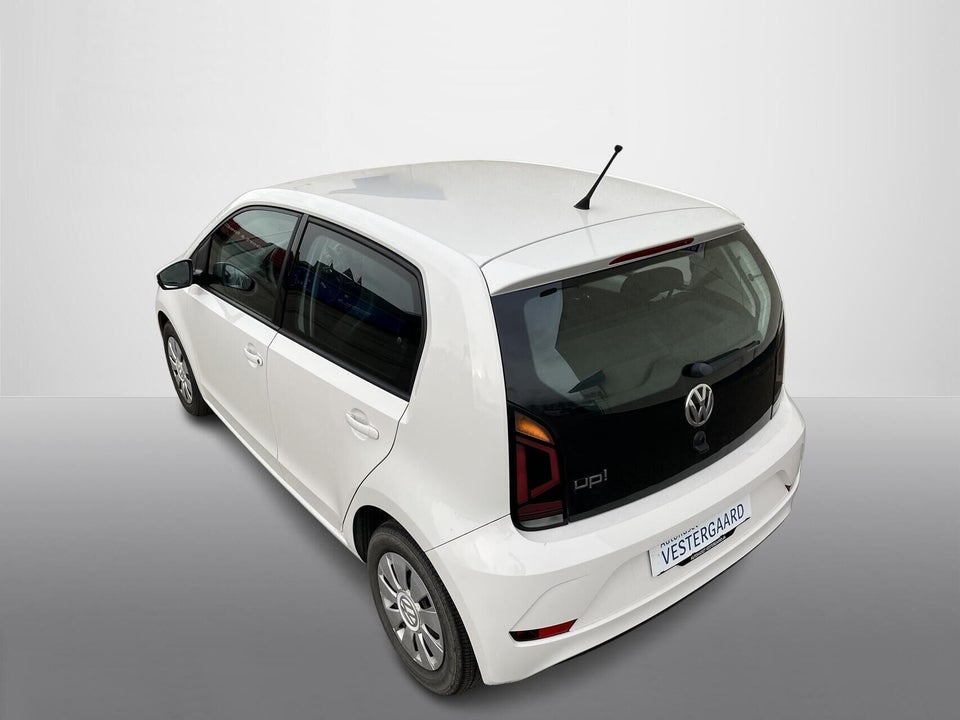 VW Up! 1,0 MPi 60 Move BMT 5d