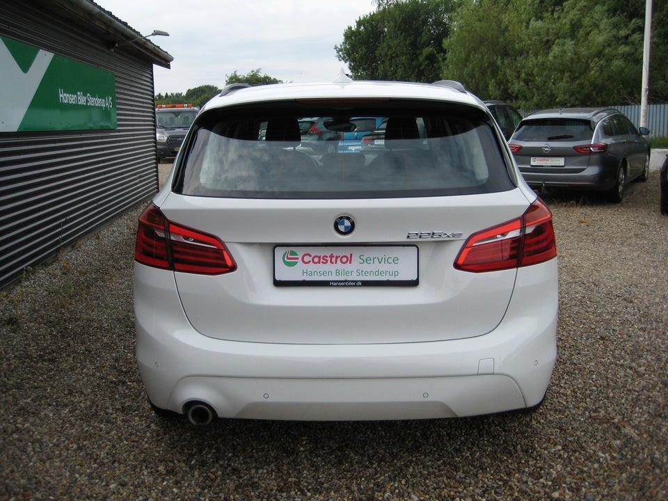 BMW 225xe 1,5 Active Tourer iPerformance aut. 5d