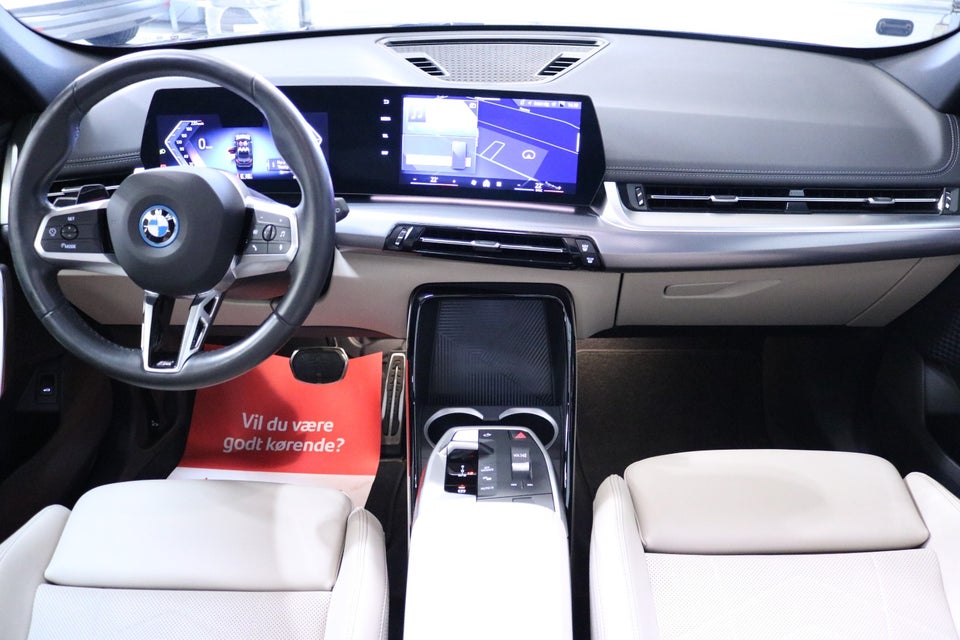 BMW iX1 eDrive20 M-Sport 5d