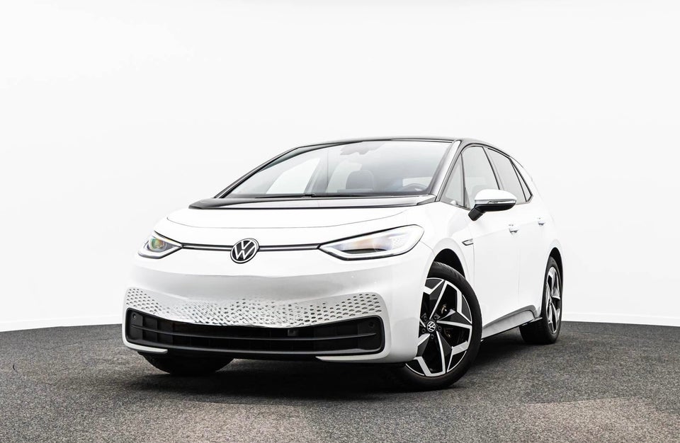 VW ID.3 58 Pro Performance Family 5d
