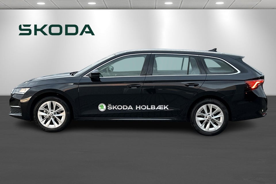 Skoda Octavia 1,5 eTSi 150 Selection Combi DSG 5d