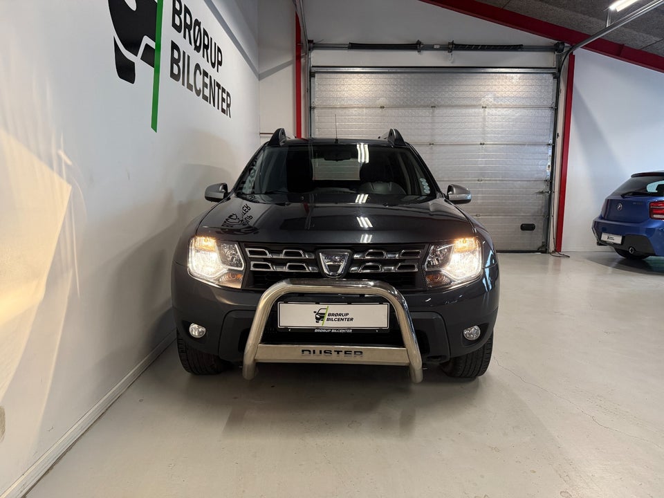 Dacia Duster 1,5 dCi 109 Laureate 4x4 5d