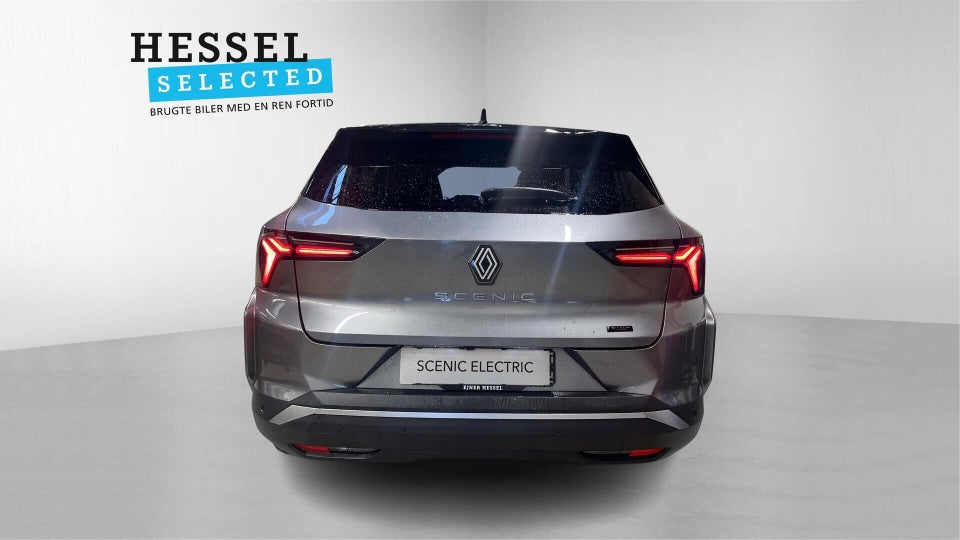 Renault Scenic E-Tech 87 Techno 5d