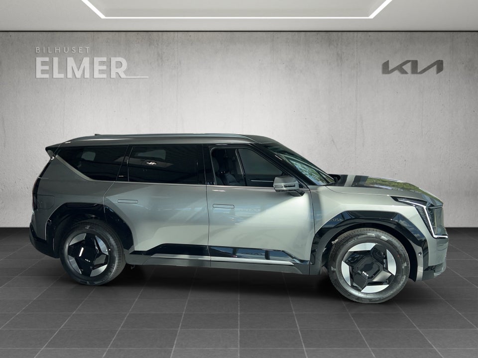 Kia EV9 Long Range Premium Launch Edition RWD 5d