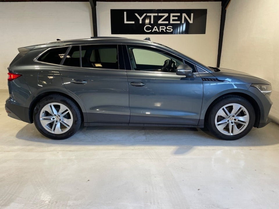 Skoda Enyaq 80 iV 5d