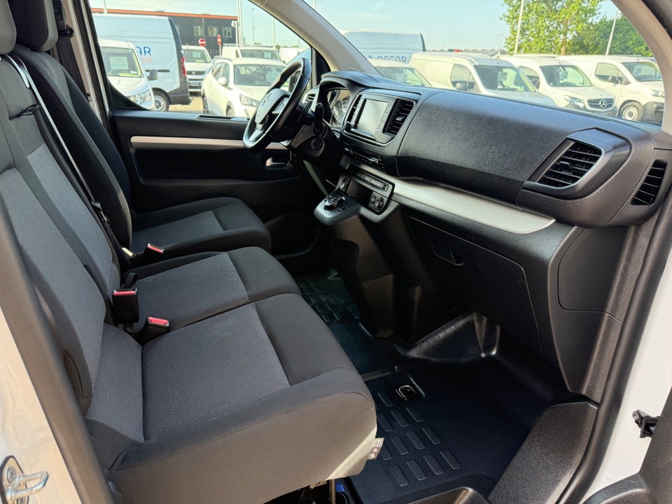 Opel Vivaro 2,0 D 145 Enjoy+ L3V2 aut.