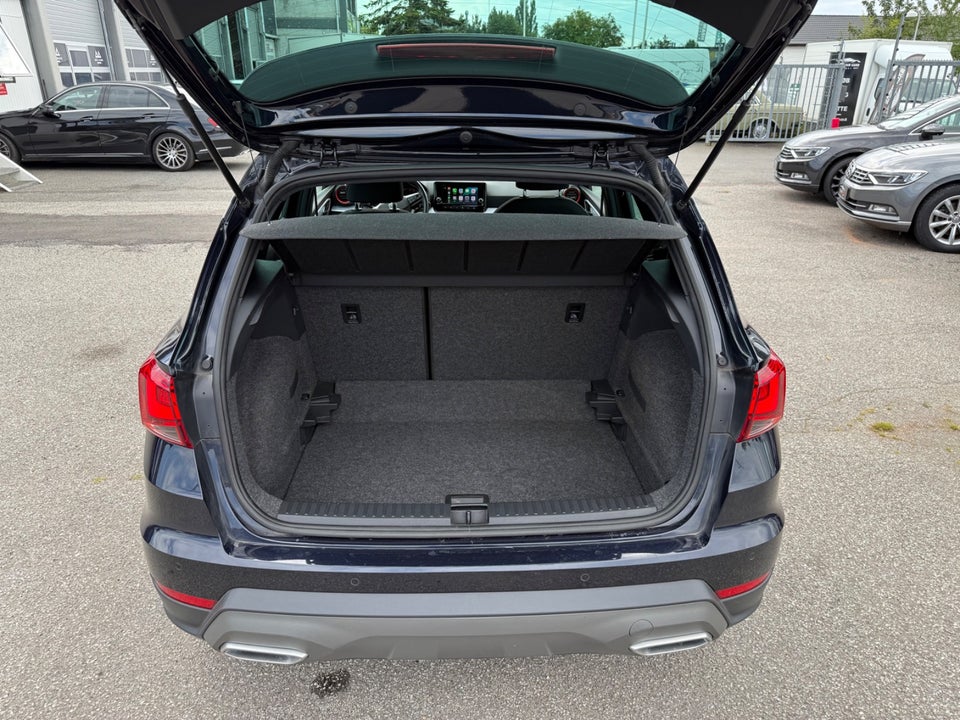 Seat Arona 1,0 TSi 110 FR DSG 5d