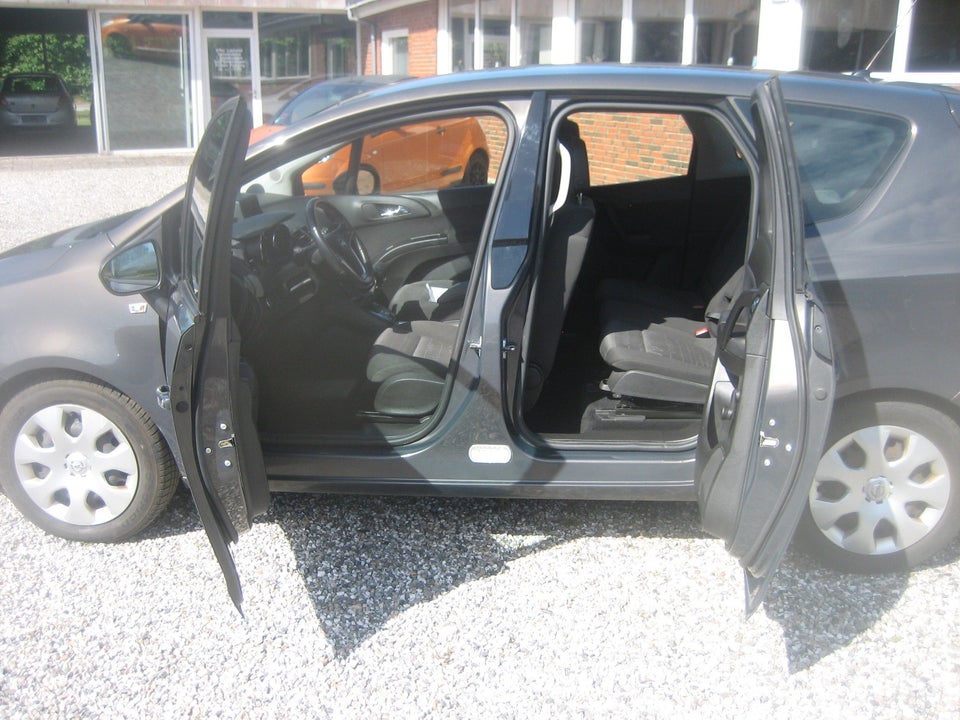 Opel Meriva 1,4 T 120 Enjoy eco 5d
