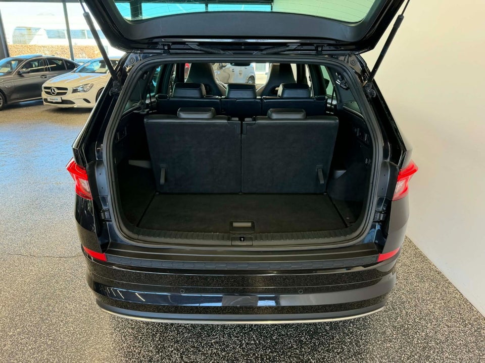 Skoda Kodiaq 1,5 TSi 150 Sportline DSG 7prs 5d