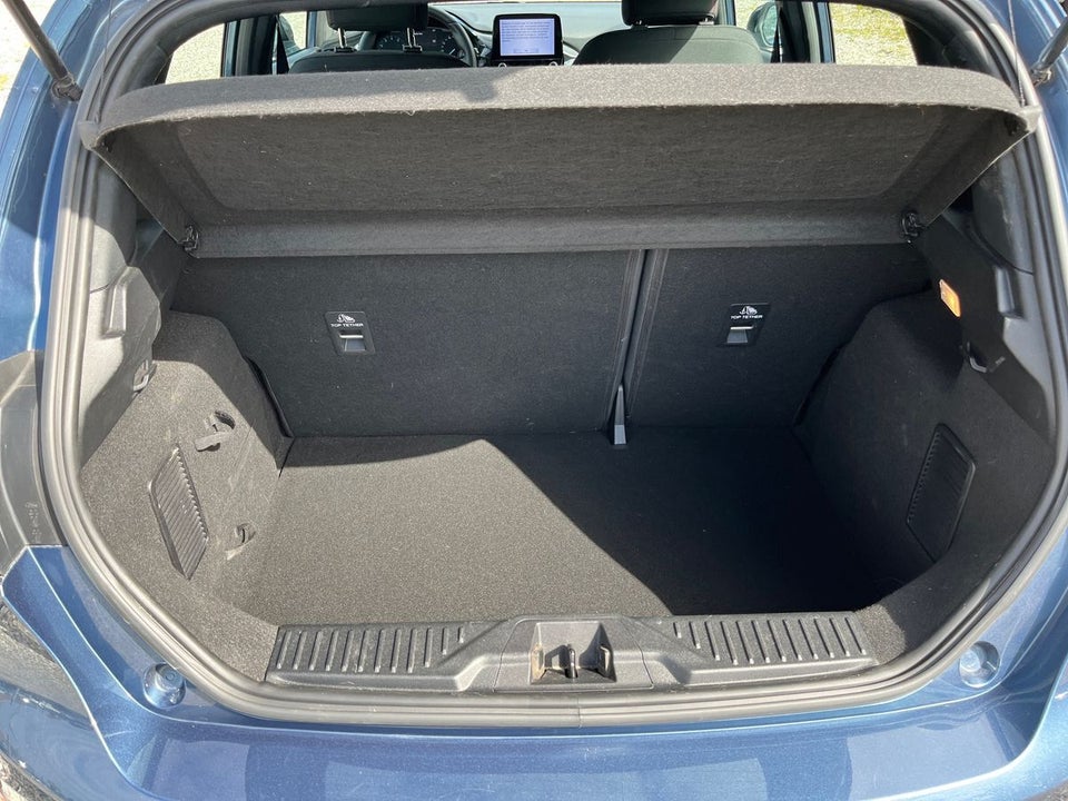 Ford Fiesta 1,0 EcoBoost mHEV ST-Line 5d