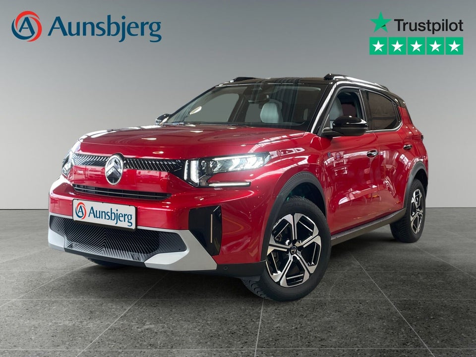 Citroën ë-C3 Aircross 44 Max 5d