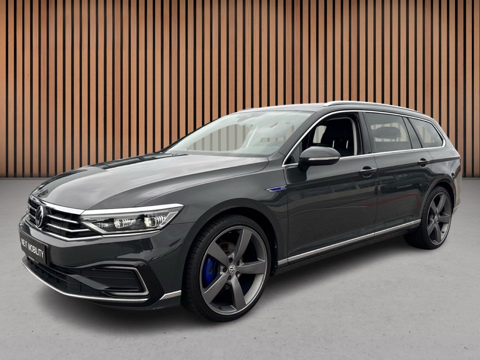 VW Passat 1,4 GTE Variant DSG 5d