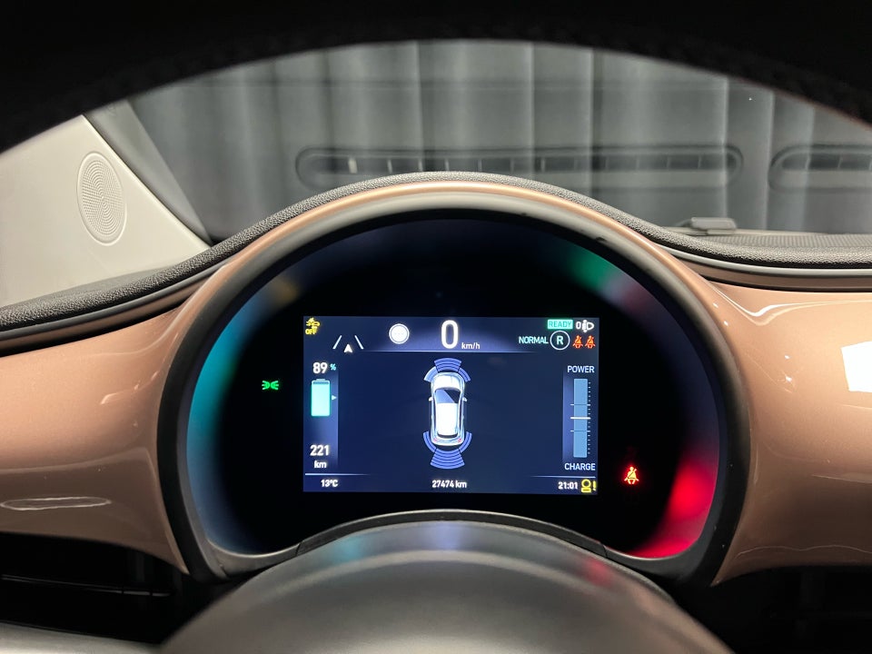 Fiat 500e 42 Icon 3d