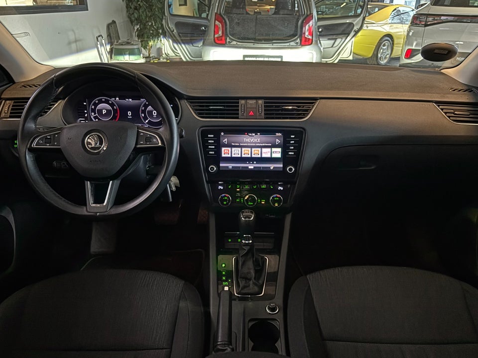 Skoda Octavia 1,5 TSi 150 Celebration Combi DSG 5d