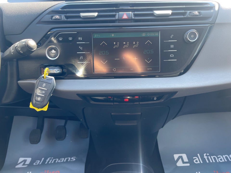 Citroën Grand C4 Picasso 1,2 PureTech 130 Iconic 7prs 5d