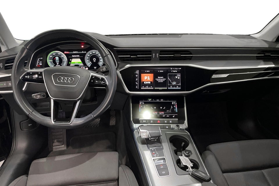 Audi A6 50 TFSi e Sport quattro S-tr. 4d