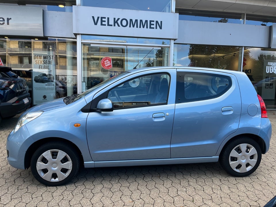 Suzuki Alto 1,0 Kick 5d
