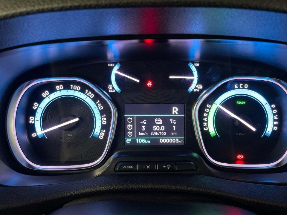 Opel Vivaro-e 75 Enjoy+ L2