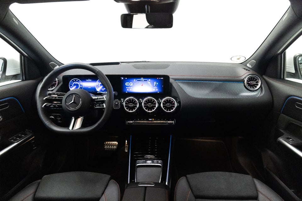 Mercedes EQA250+ AMG Premium 5d