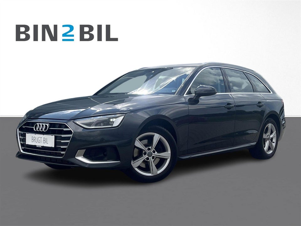 Audi A4 40 TFSi Advanced Prestige Tour plus Avant S-tr. 5d