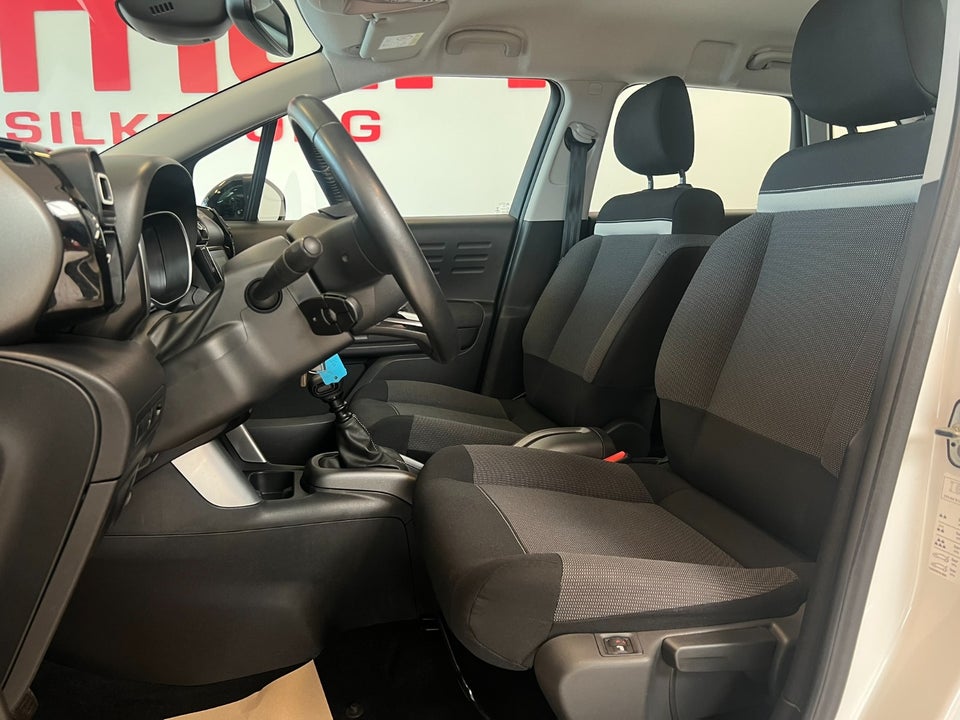 Citroën C3 Aircross 1,2 PureTech 110 Cool 5d