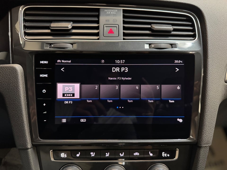 VW e-Golf VII Comfortline 5d