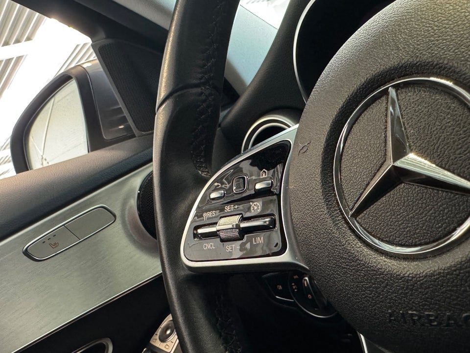 Mercedes C220 d 2,0 Avantgarde aut. 4d